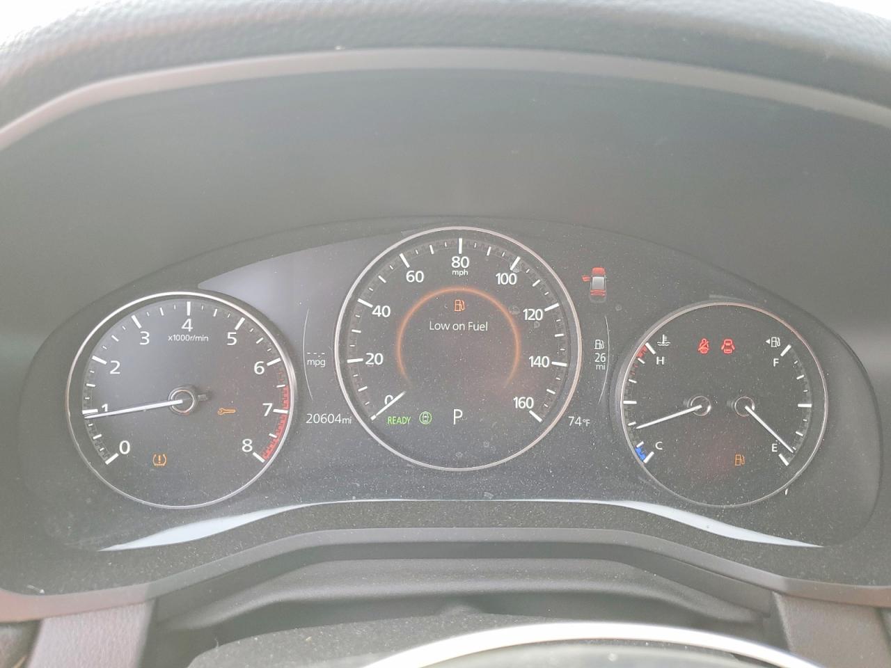 2024 MAZDA CX-90 PREFERRED PLUS photo 9