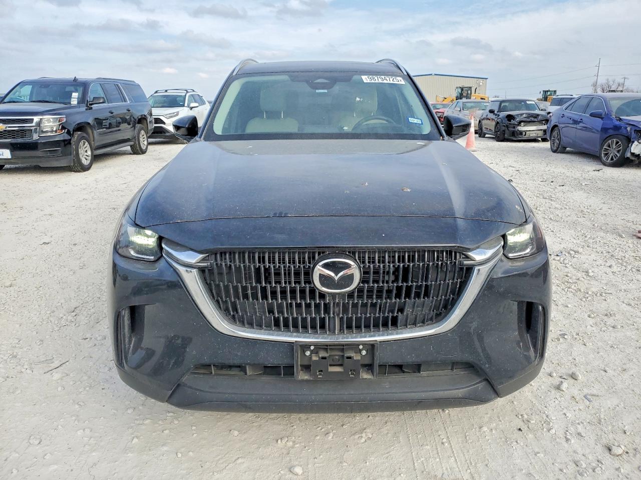 2024 MAZDA CX-90 PREFERRED PLUS photo 5