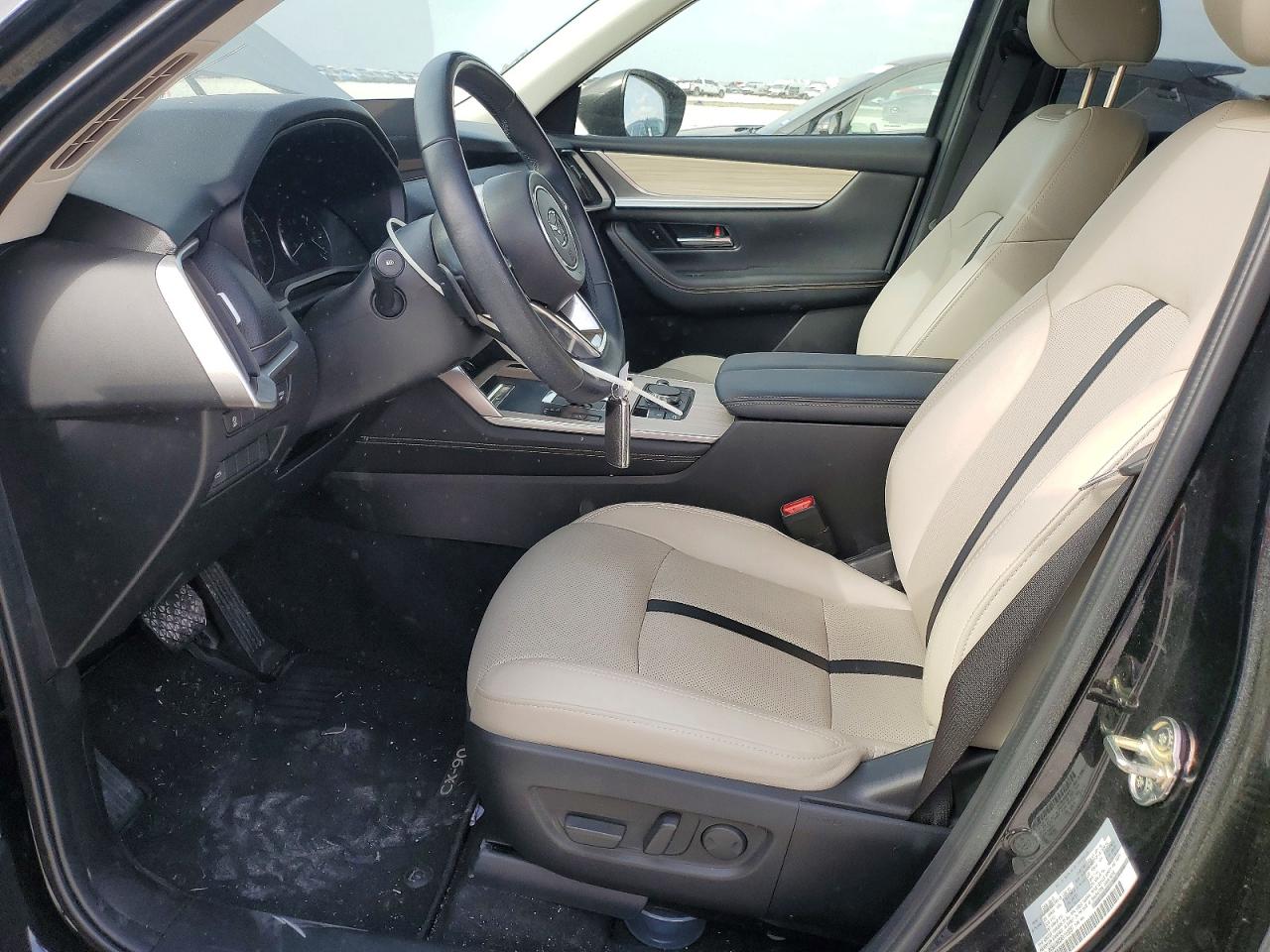 2024 MAZDA CX-90 PREFERRED PLUS photo 7