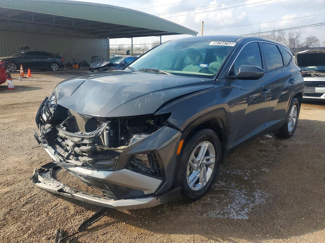 2025 HYUNDAI TUCSON