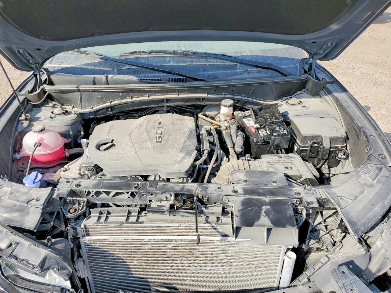 2025 HYUNDAI TUCSON SE photo 12
