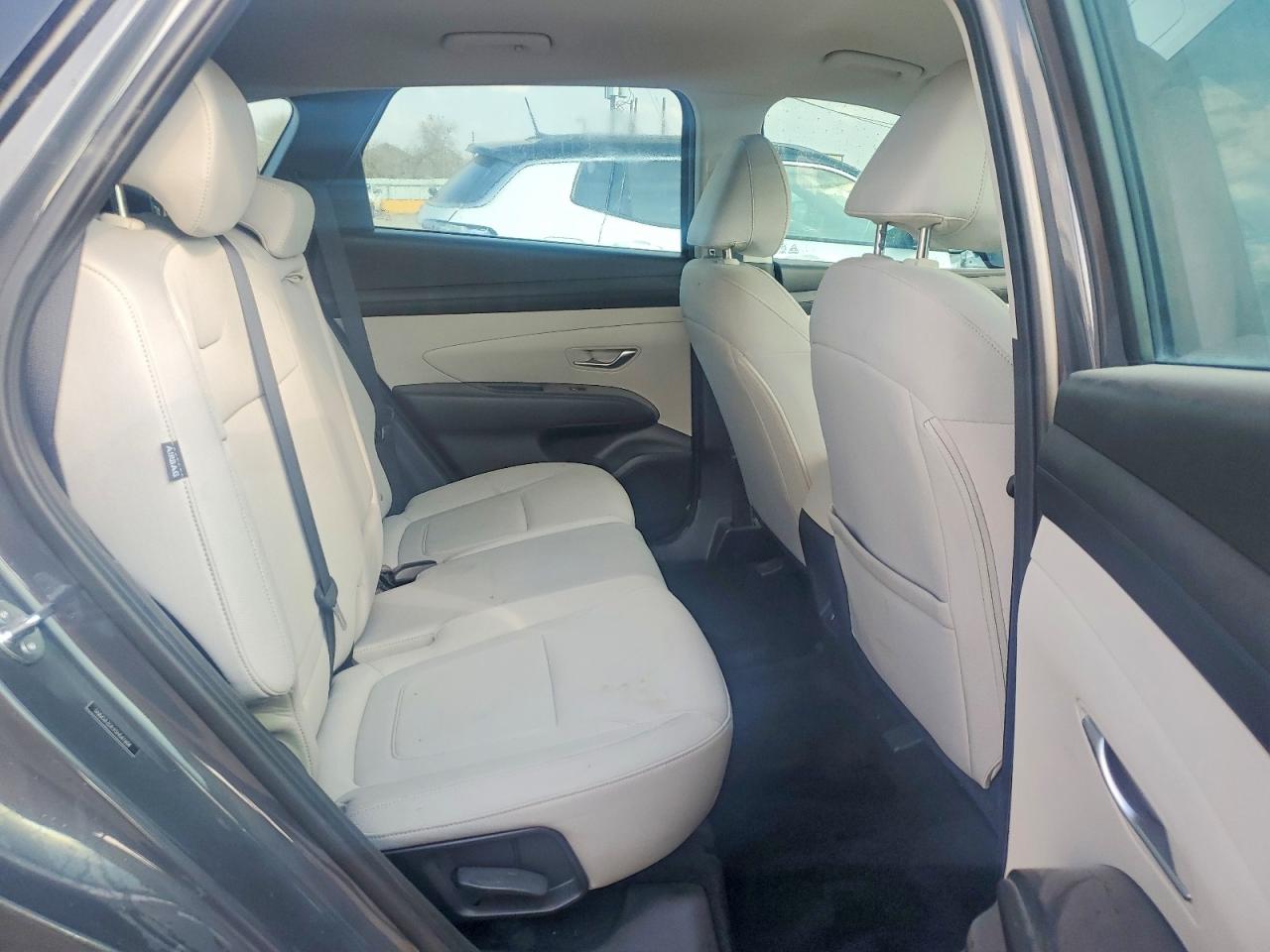 2025 HYUNDAI TUCSON SE photo 11