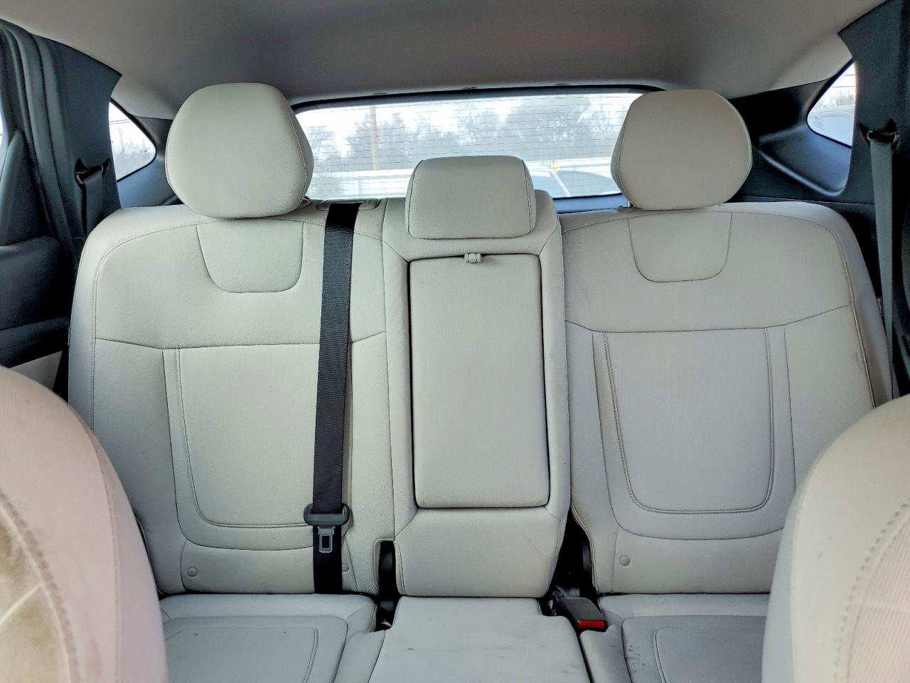 2025 HYUNDAI TUCSON SE photo 10