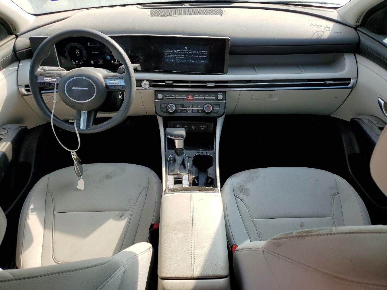 2025 HYUNDAI TUCSON SE photo 8