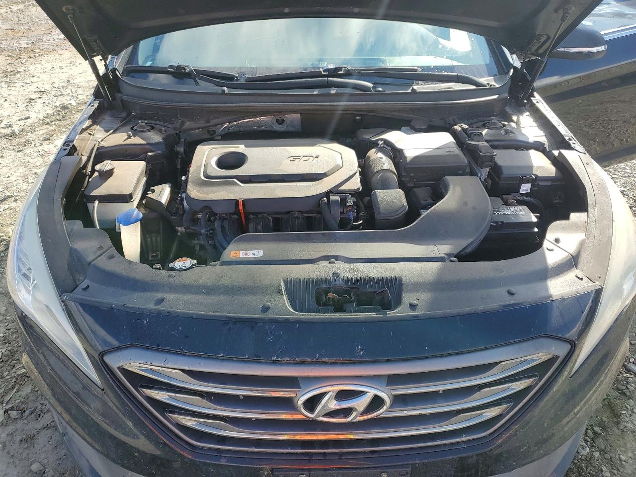 2016 HYUNDAI SONATA SPORT photo 11