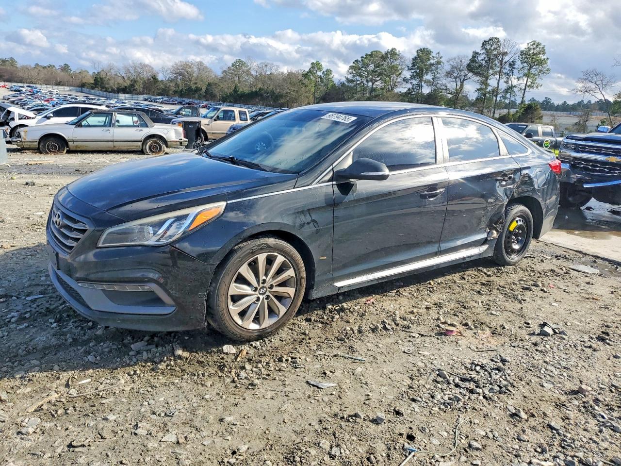 2016 HYUNDAI SONATA