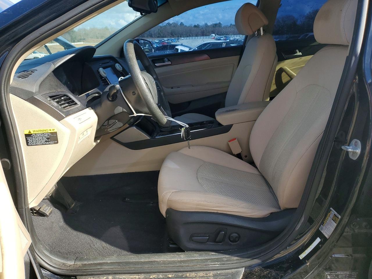 2016 HYUNDAI SONATA SPORT photo 7