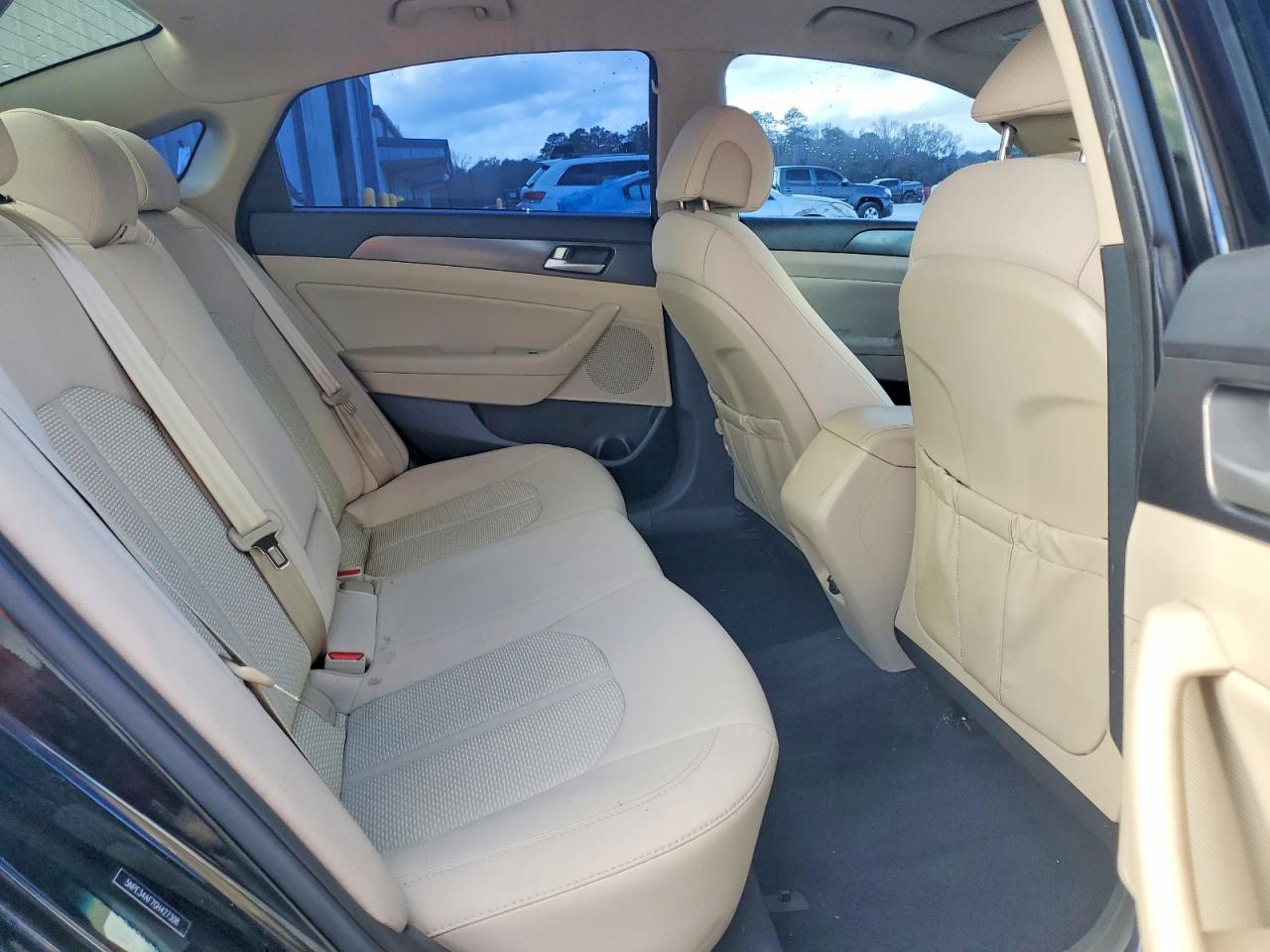 2016 HYUNDAI SONATA SPORT photo 10