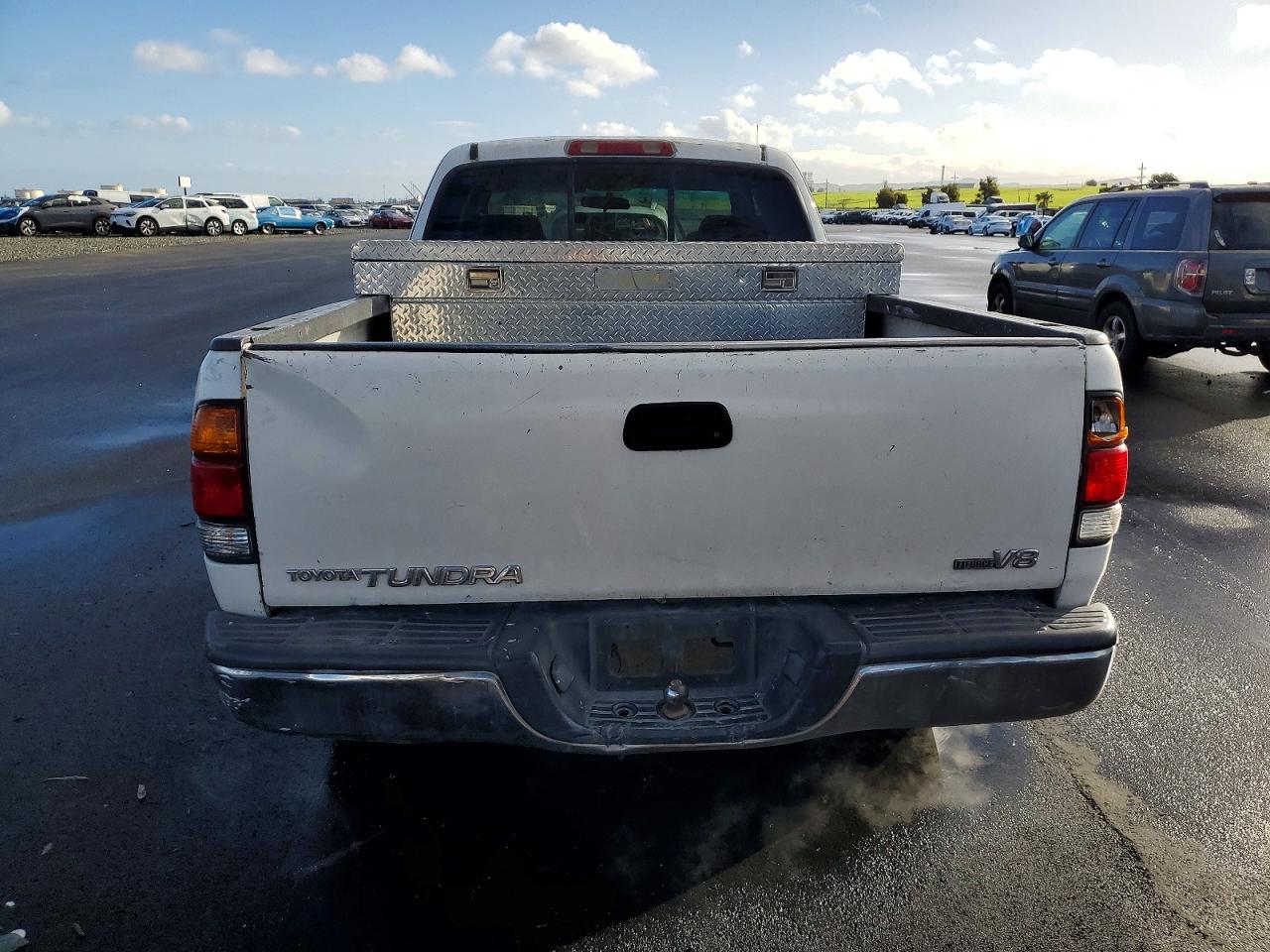 2001 TOYOTA TUNDRA ACCESS CAB photo 6
