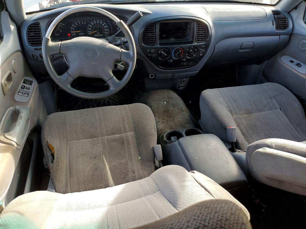 2001 TOYOTA TUNDRA ACCESS CAB photo 8