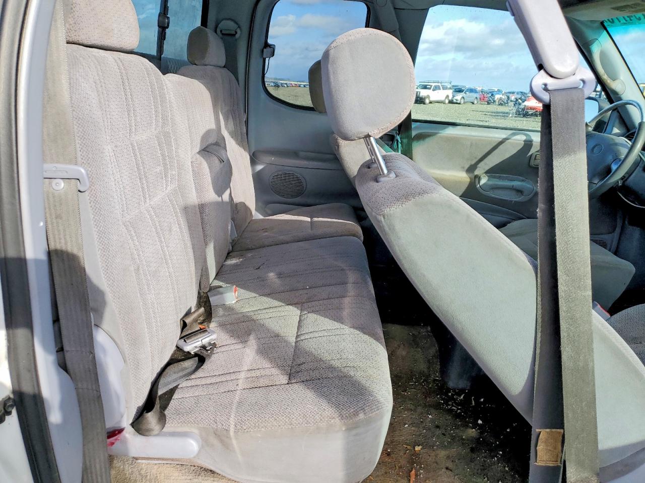 2001 TOYOTA TUNDRA ACCESS CAB photo 10