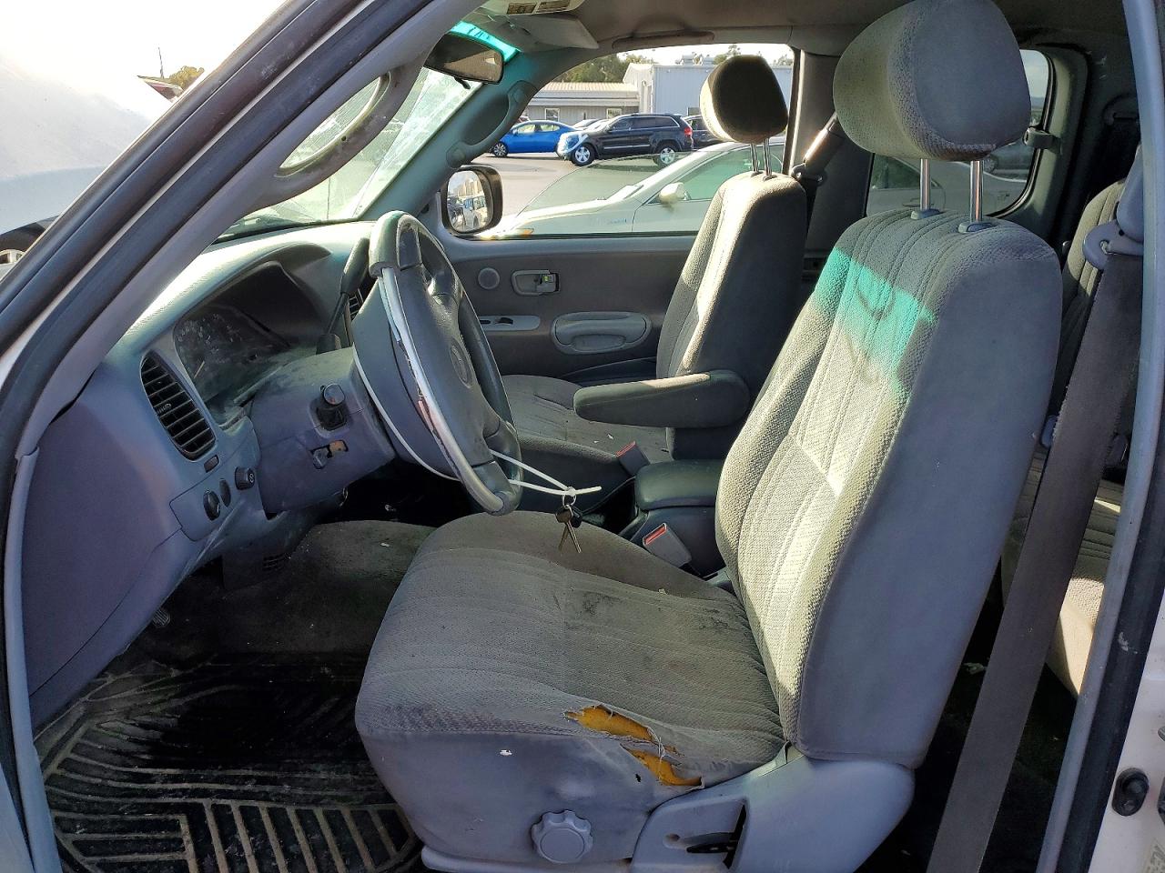 2001 TOYOTA TUNDRA ACCESS CAB photo 7