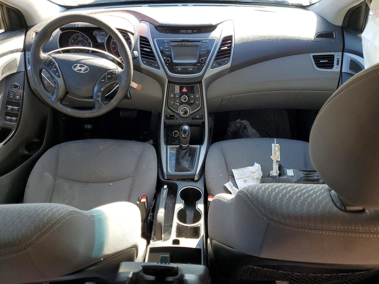 2014 HYUNDAI ELANTRA SE photo 8
