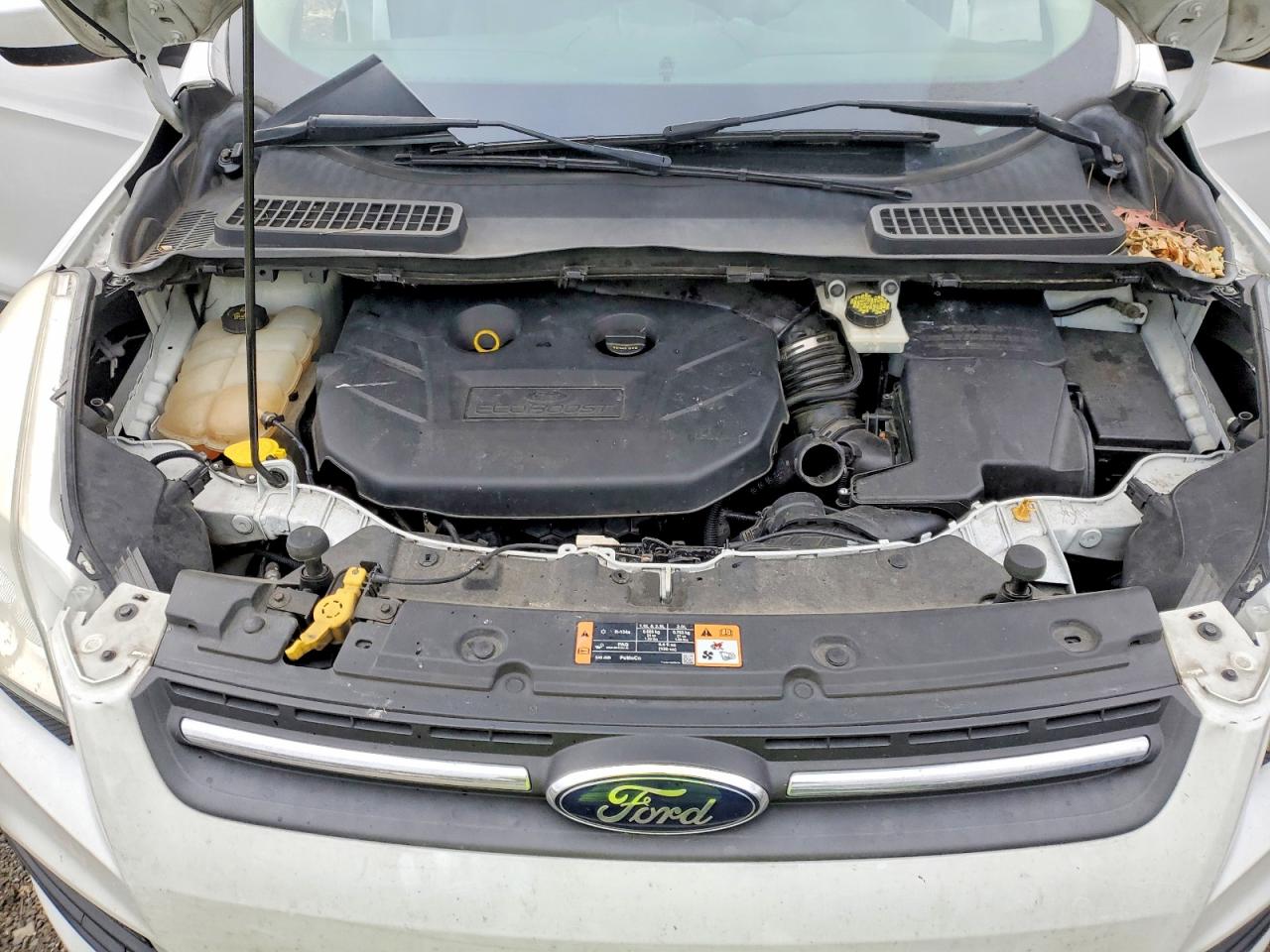 2015 FORD ESCAPE SE photo 12