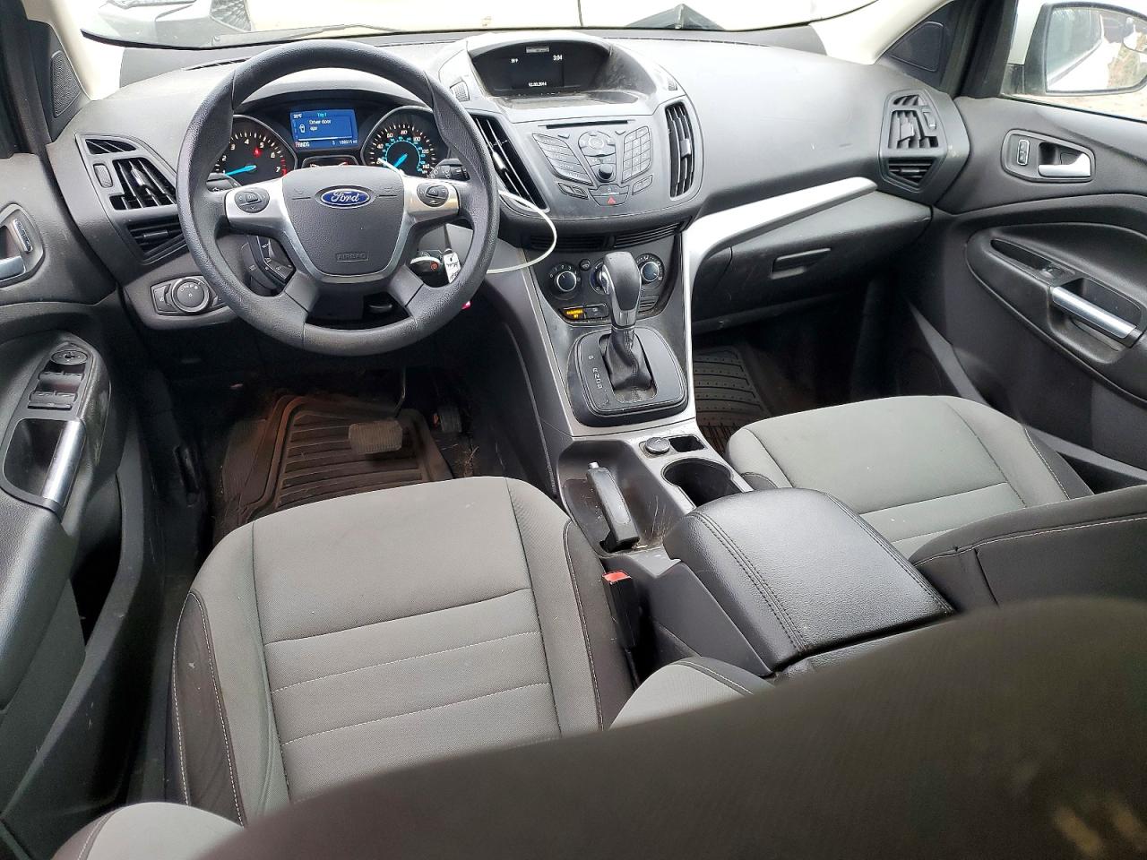2015 FORD ESCAPE SE photo 8