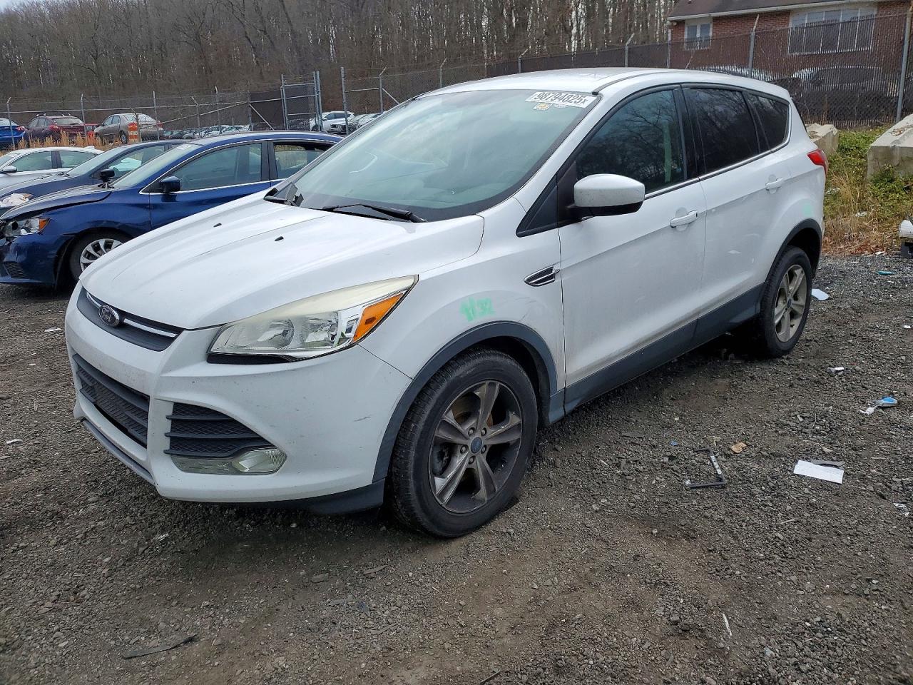 2015 FORD ESCAPE