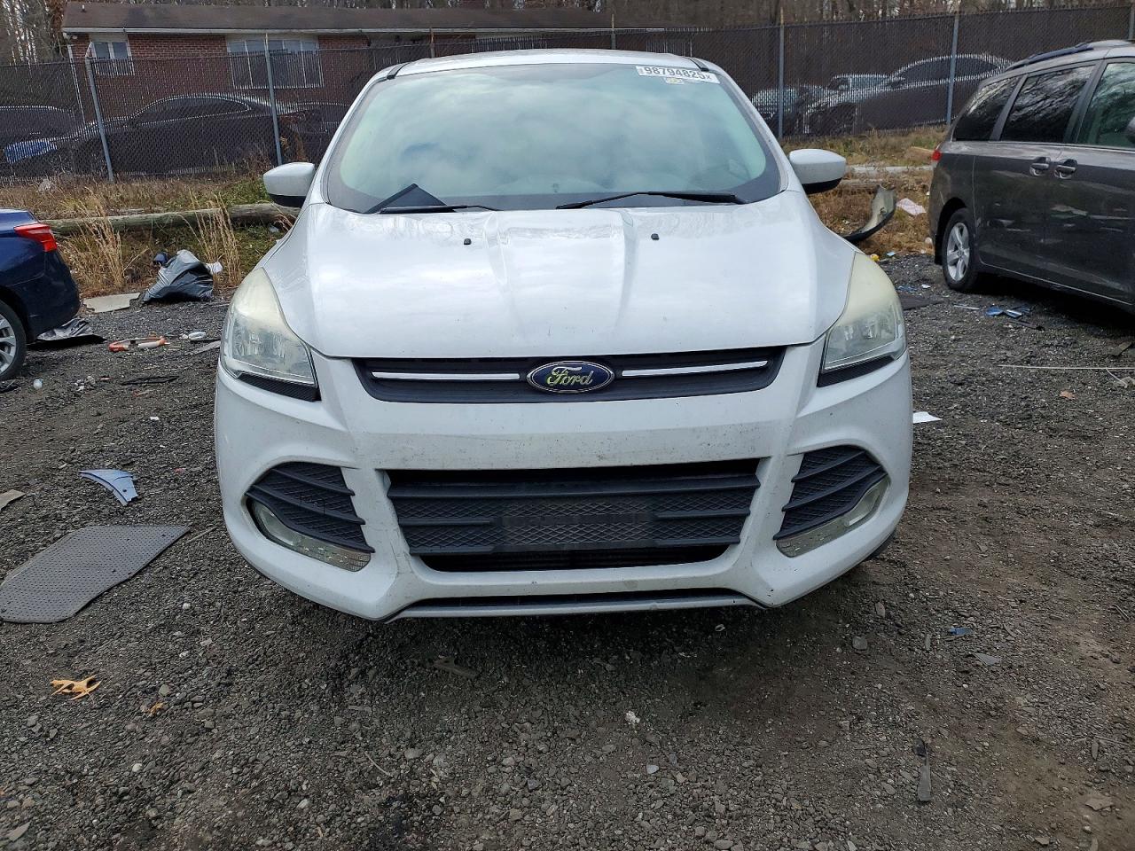 2015 FORD ESCAPE SE photo 5