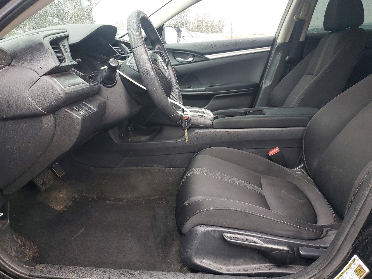 2016 HONDA CIVIC LX photo 7