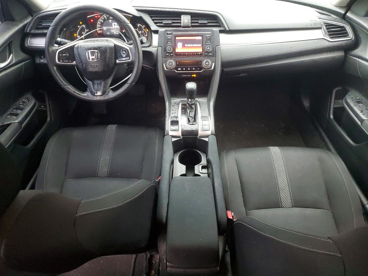 2016 HONDA CIVIC LX photo 8