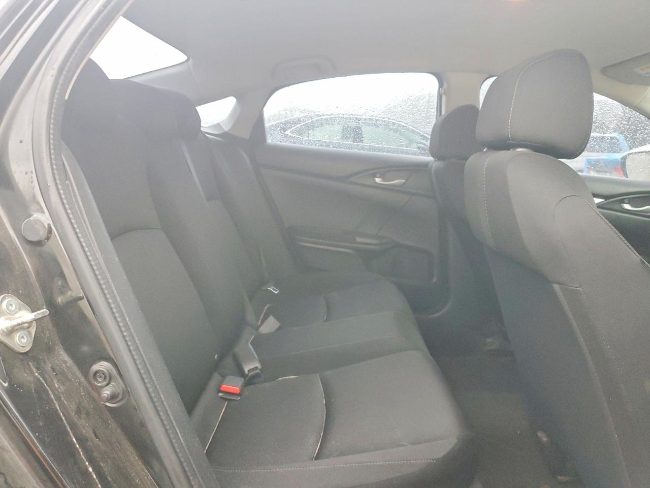 2016 HONDA CIVIC LX photo 10