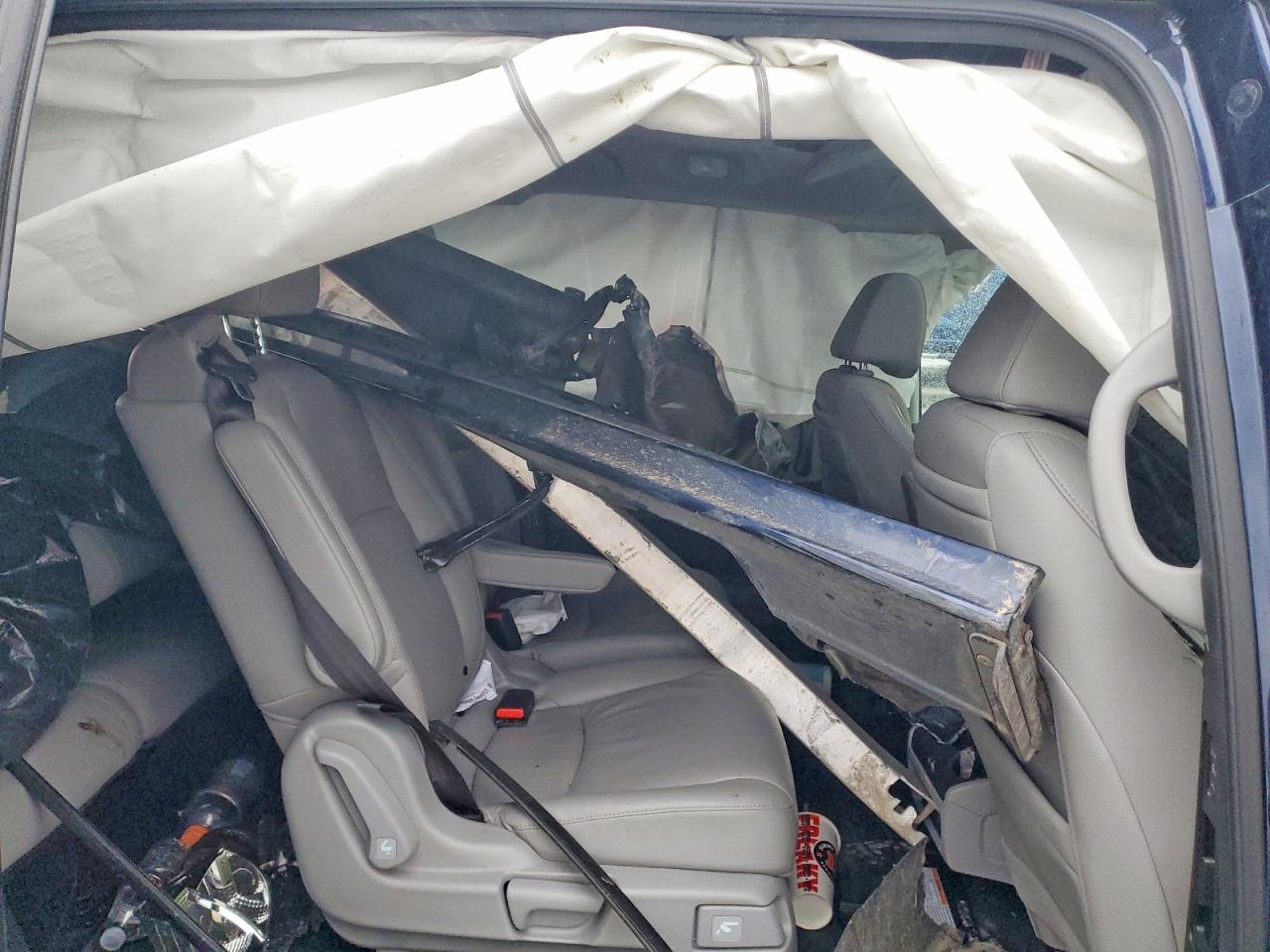 2019 HONDA ODYSSEY ELITE photo 31