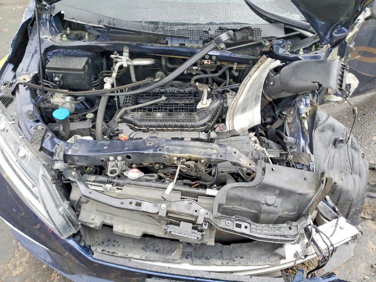 2019 HONDA ODYSSEY ELITE photo 34