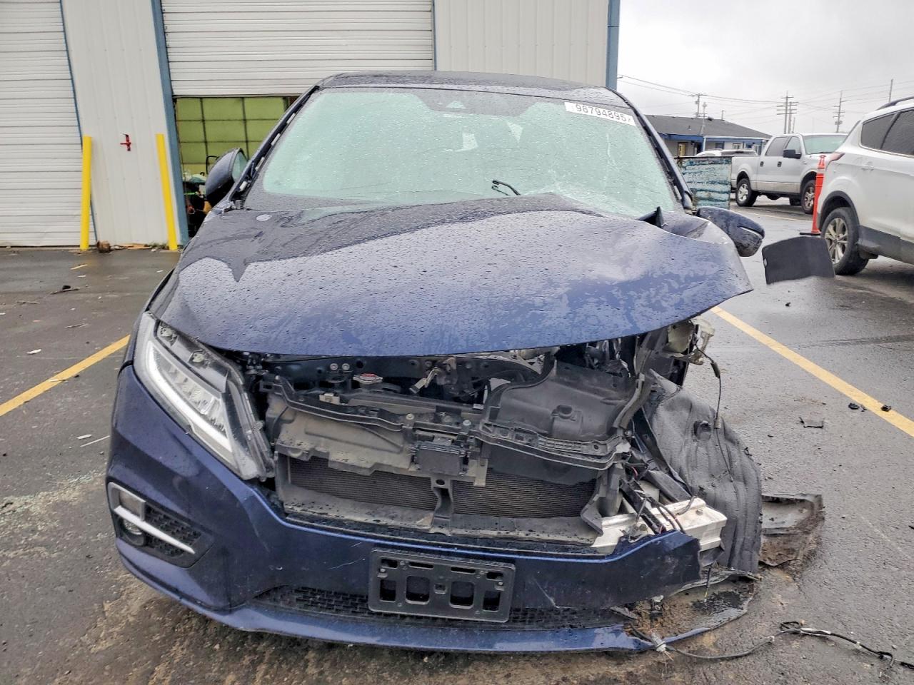 2019 HONDA ODYSSEY ELITE photo 13