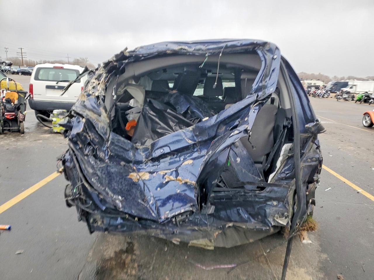 2019 HONDA ODYSSEY ELITE photo 16