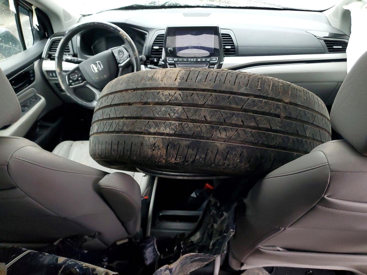 2019 HONDA ODYSSEY ELITE photo 22