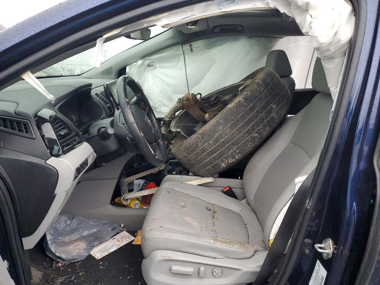 2019 HONDA ODYSSEY ELITE photo 19