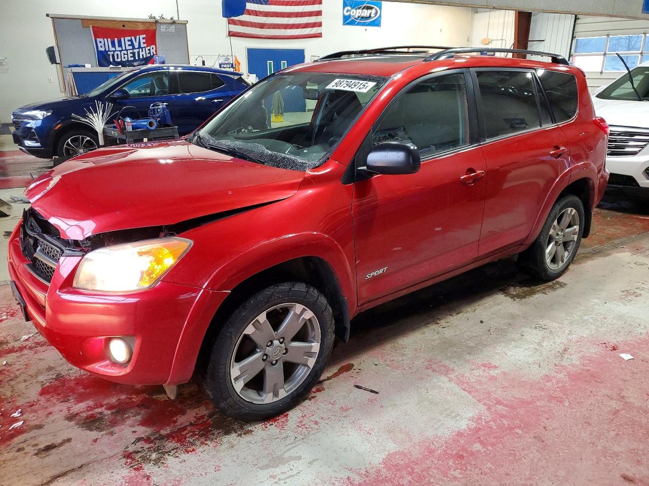 2010 TOYOTA RAV4