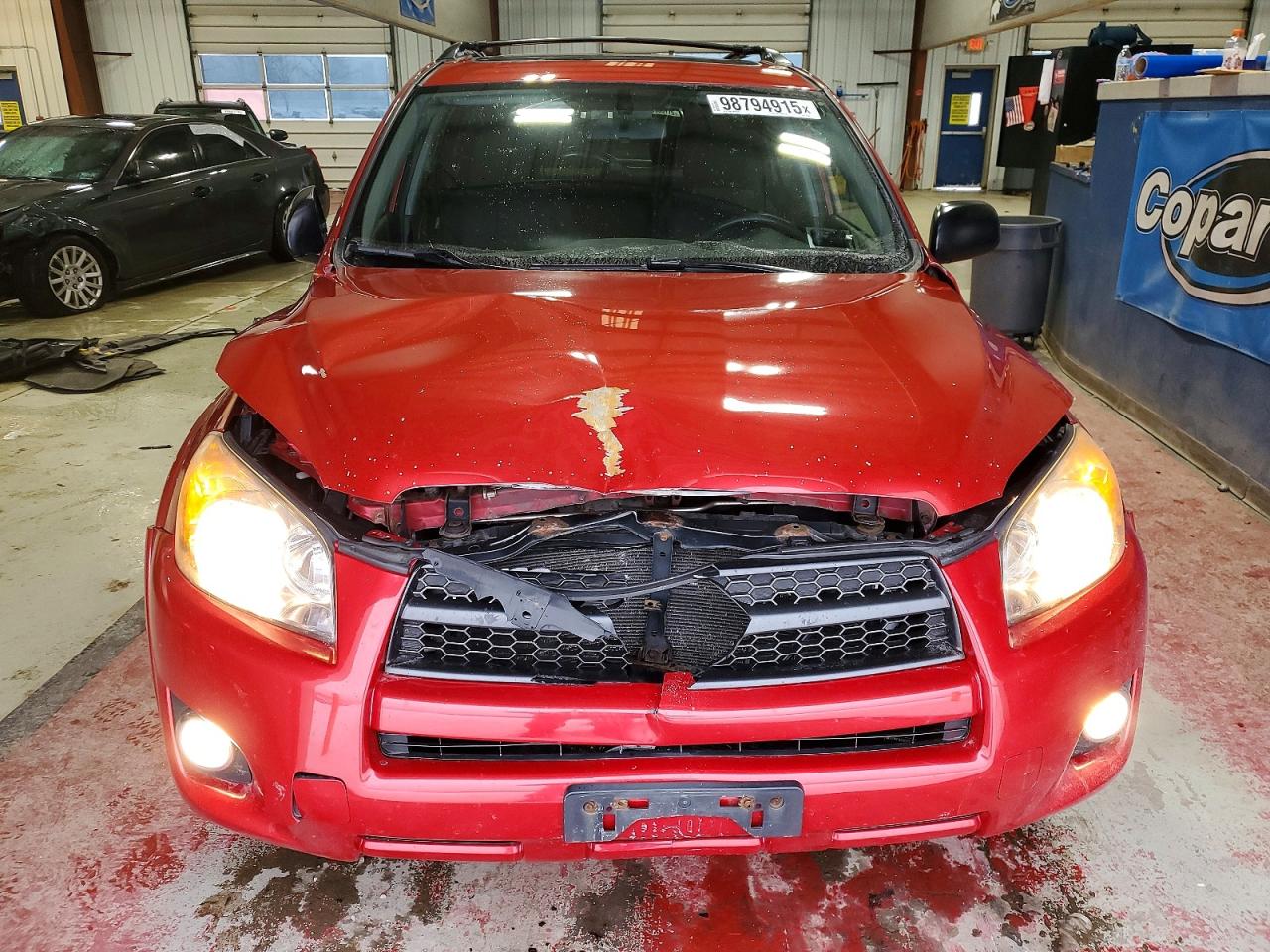 2010 TOYOTA RAV4 SPORT photo 5