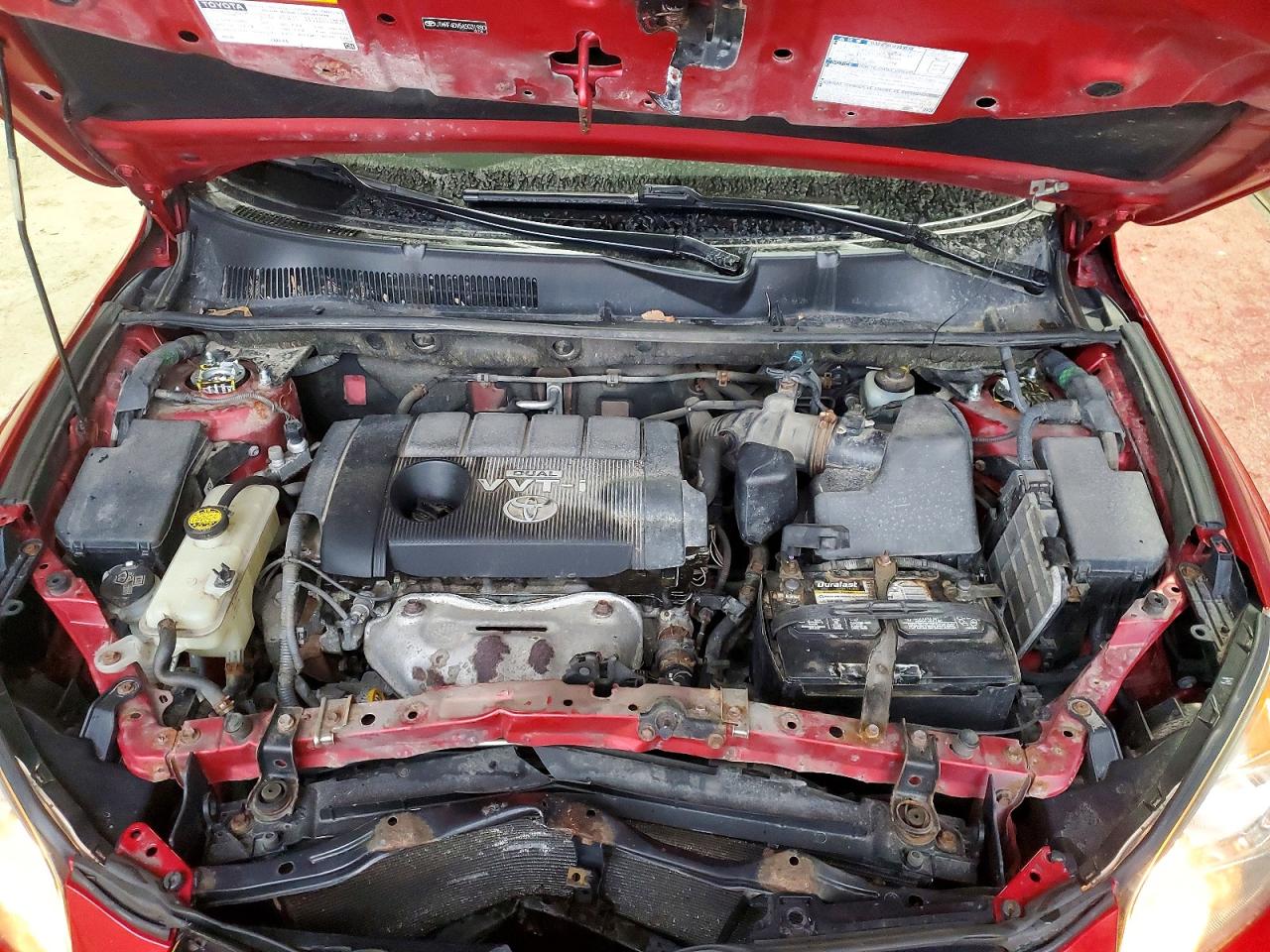 2010 TOYOTA RAV4 SPORT photo 12