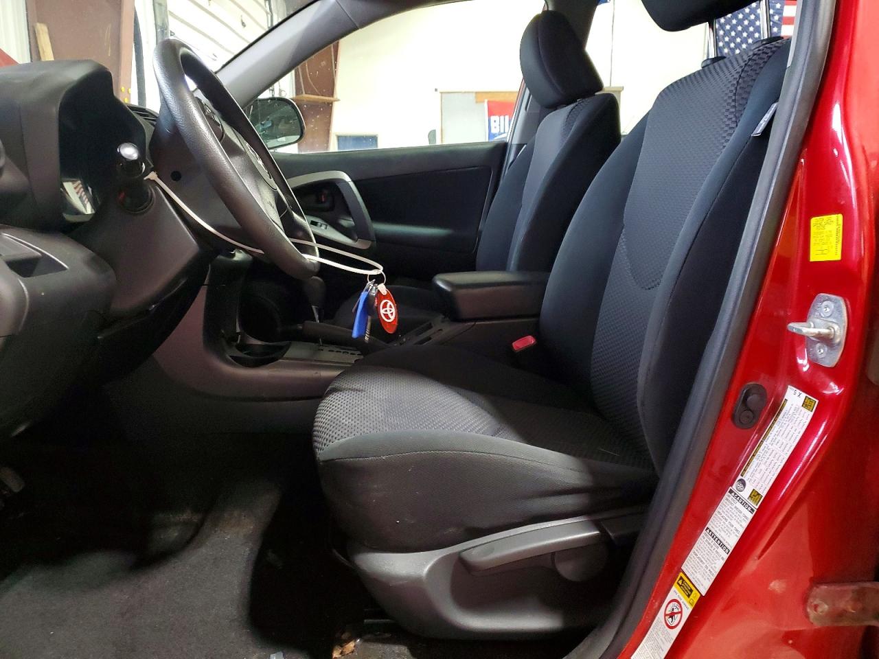 2010 TOYOTA RAV4 SPORT photo 7