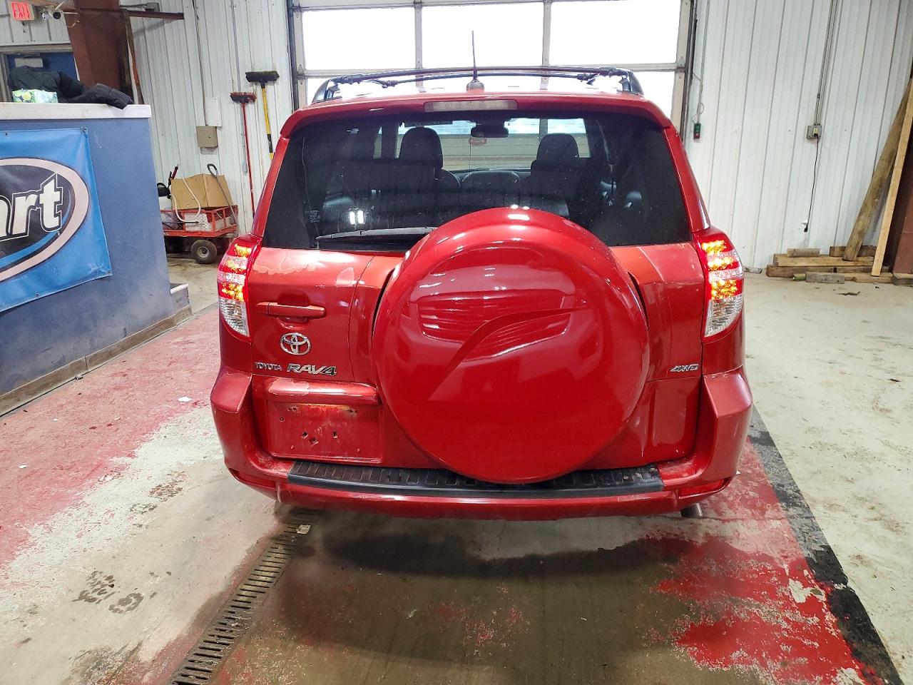 2010 TOYOTA RAV4 SPORT photo 6