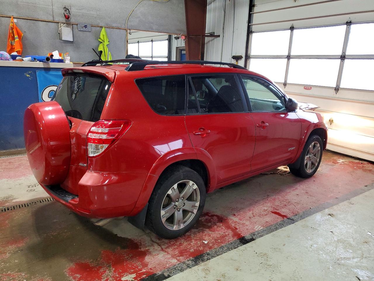 2010 TOYOTA RAV4 SPORT photo 3