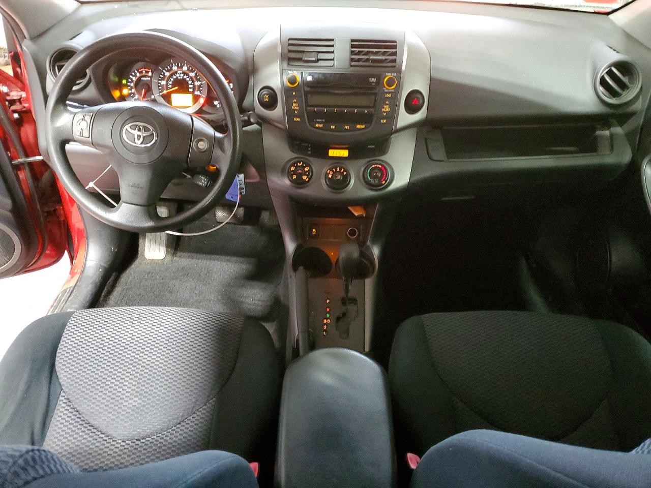 2010 TOYOTA RAV4 SPORT photo 8