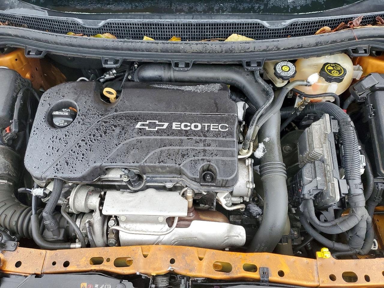 2017 CHEVROLET CRUZE LT photo 11