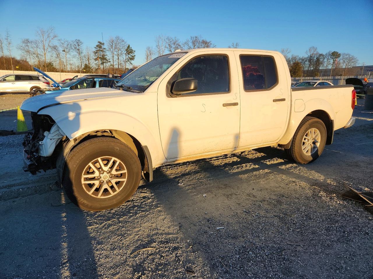 2017 NISSAN FRONTIER
