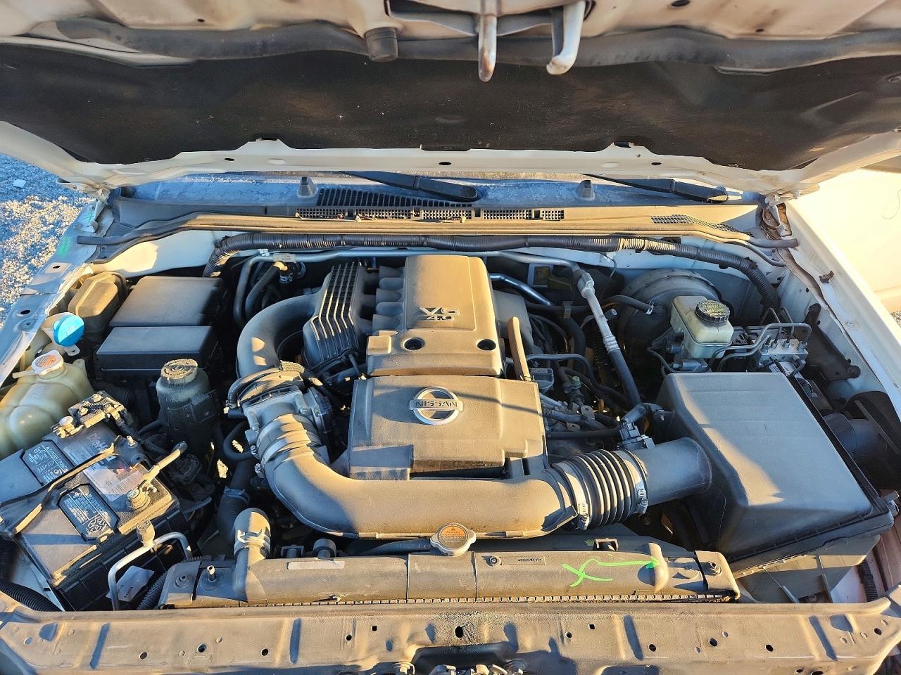 2017 NISSAN FRONTIER S photo 11
