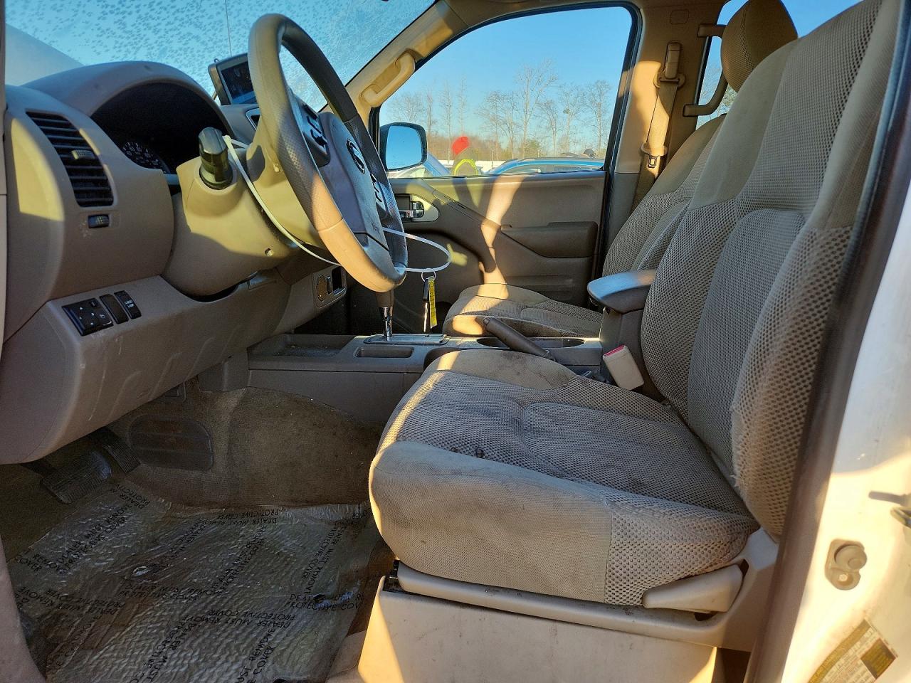 2017 NISSAN FRONTIER S photo 7
