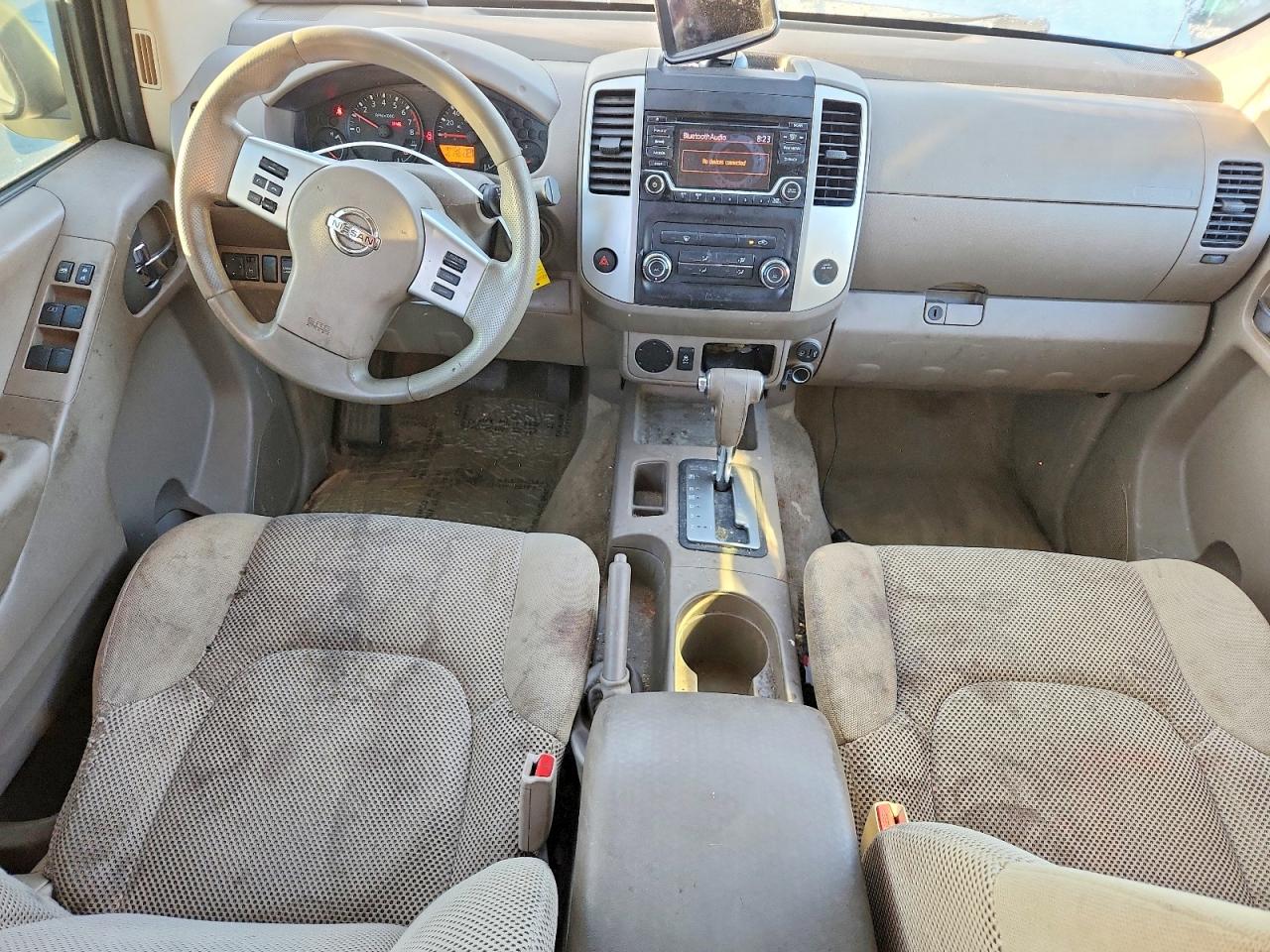 2017 NISSAN FRONTIER S photo 8