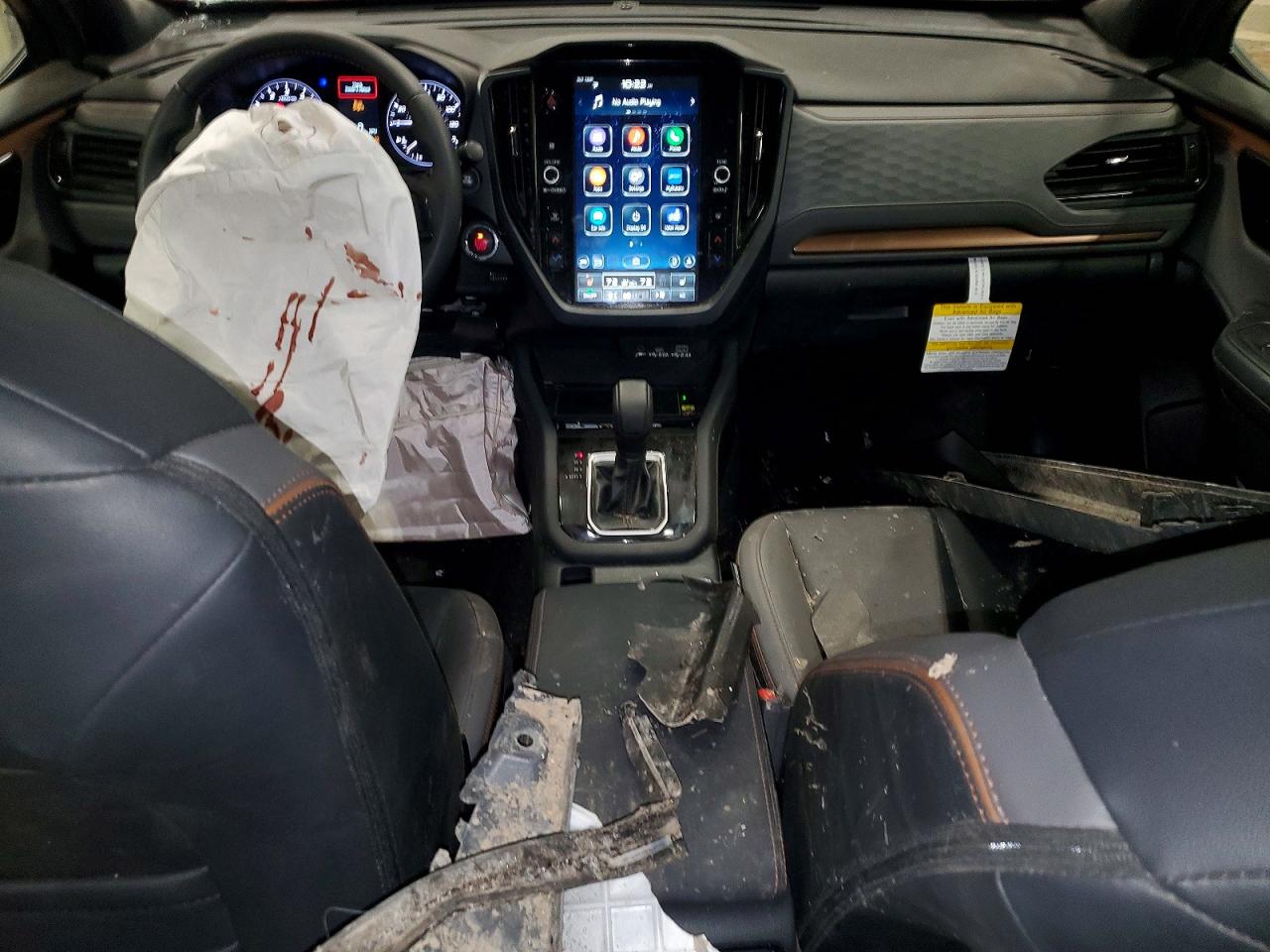 2025 SUBARU FORESTER SPORT photo 8