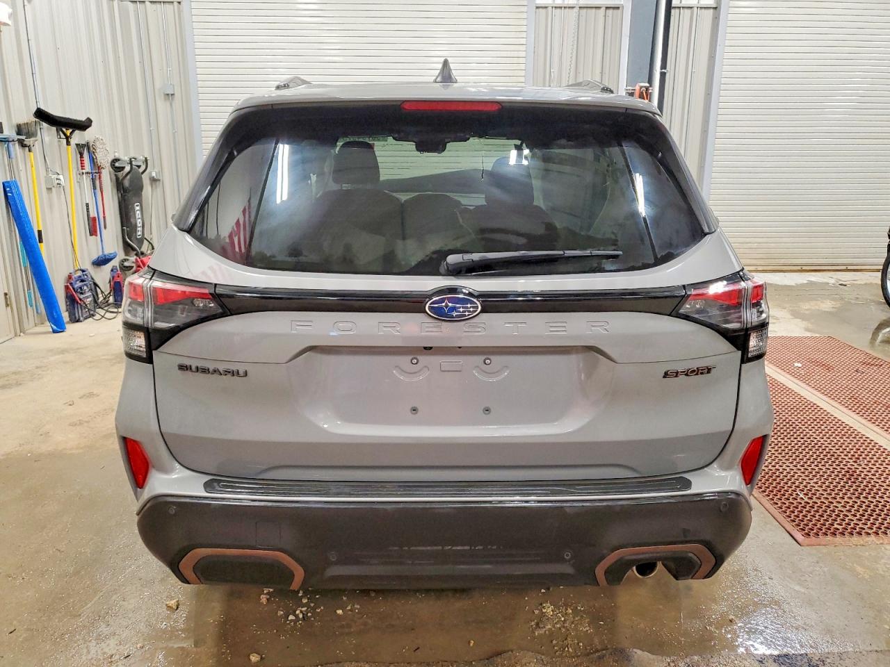 2025 SUBARU FORESTER SPORT photo 6
