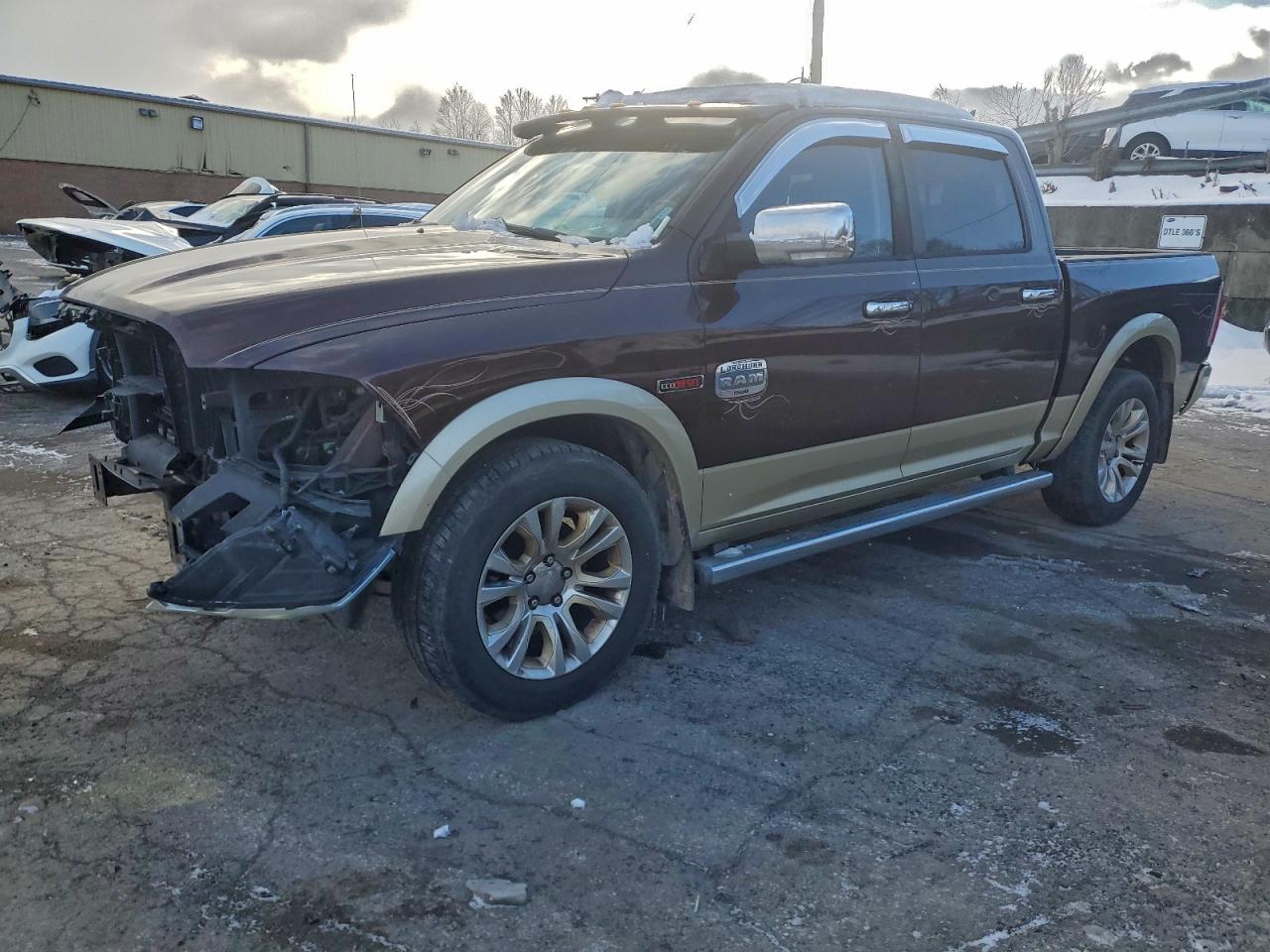 2014 RAM 1500