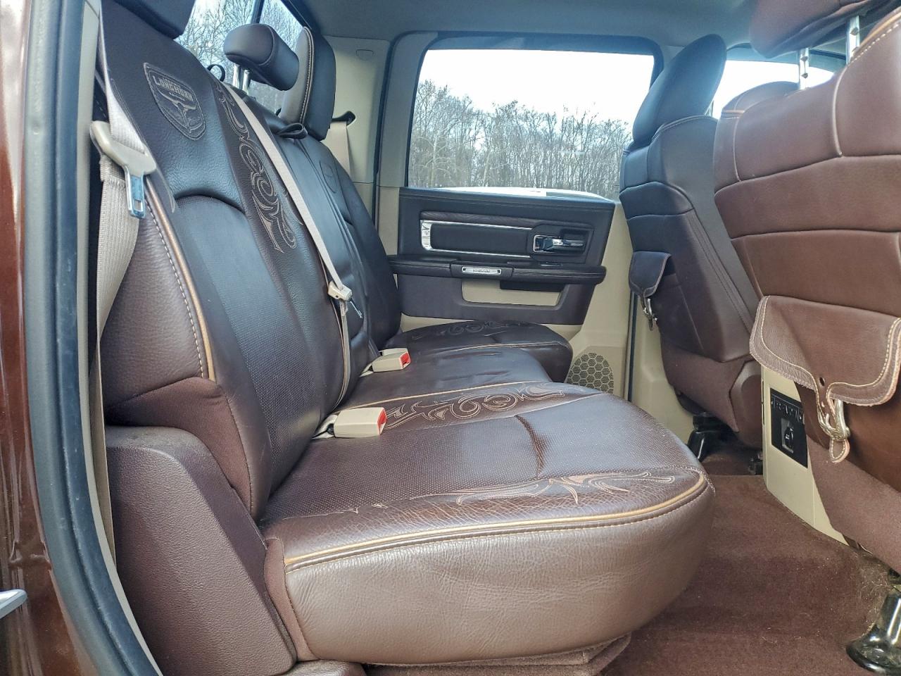 2014 RAM 1500 LONGHORN photo 10