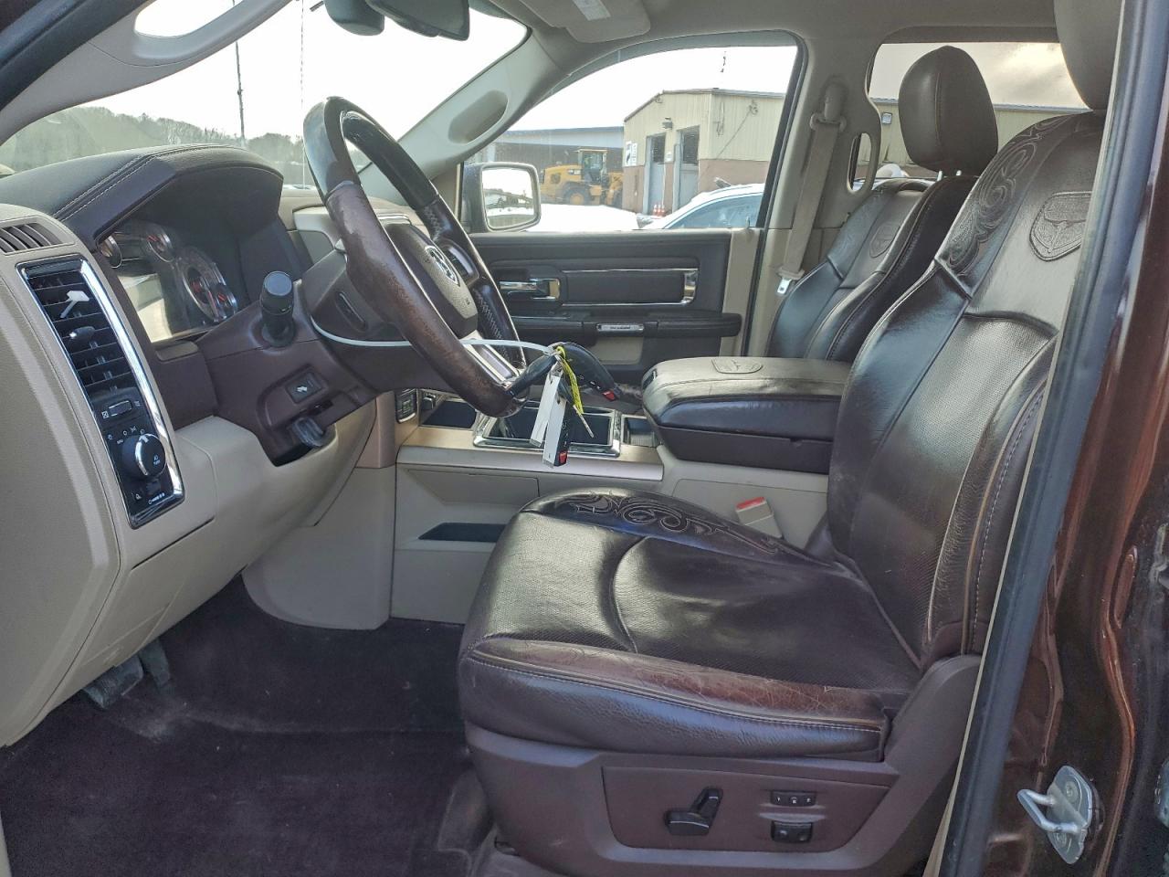 2014 RAM 1500 LONGHORN photo 7