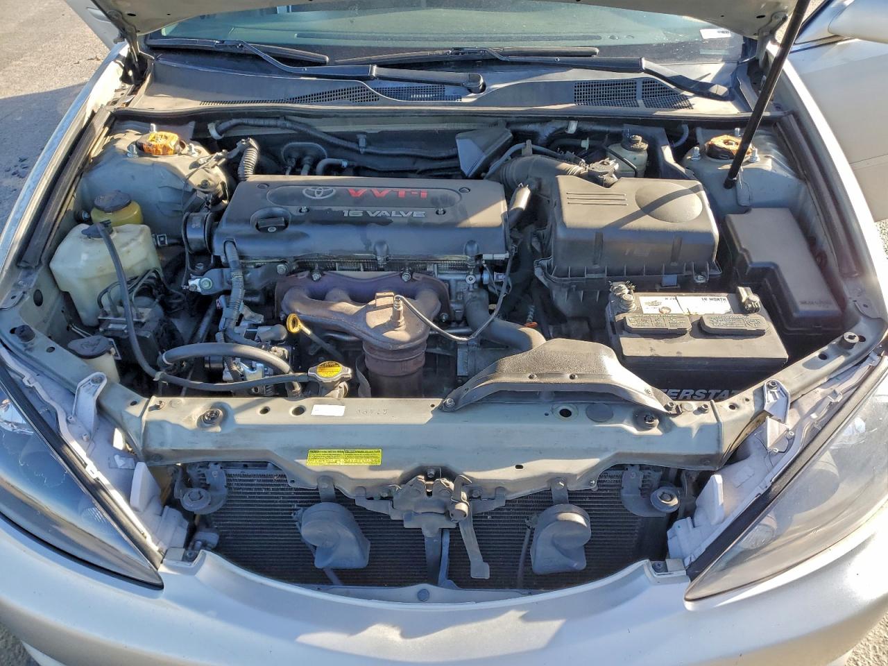 2005 TOYOTA CAMRY LE photo 11