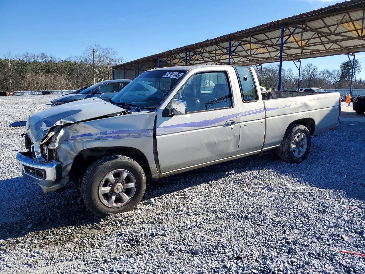 1996 NISSAN TRUCK