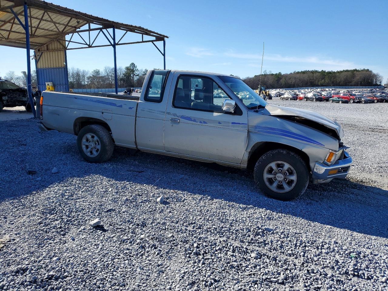 1996 NISSAN TRUCK KING CAB SE photo 4